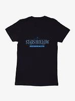 Gilmore Girls Stars Hollow Womens T-Shirt