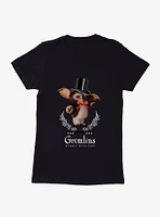 Gremlins Gizmo Handle With Care Womens T-Shirt