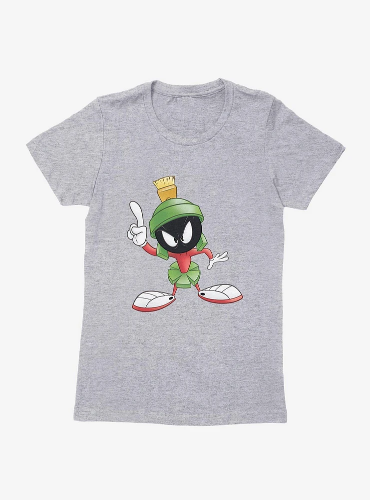 Looney Tunes Marvin The Martian Womens T-Shirt