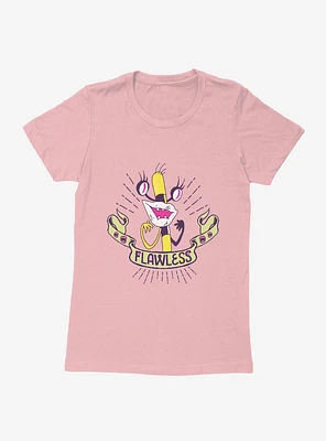 Aaahh!!! Real Monsters Oblina Flawless Womens T-Shirt