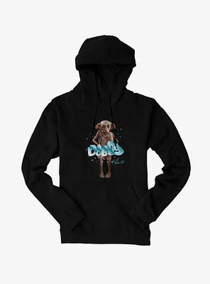 Harry Potter Free Elf Dobby Hoodie