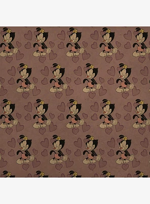Animaniacs Hearts Premium Kraft Wrapping Paper