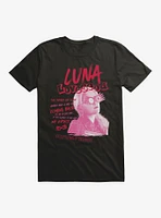 Harry Potter Luna Lovegood Exceptional T-Shirt