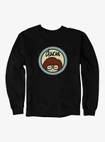 Daria Classic Logo Sweatshirt