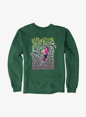 Invader Zim Death Machine Sweatshirt
