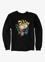 Invader Zim Doom Sweatshirt