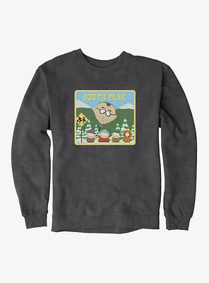 South Park Bus Stop Sweatshirt
