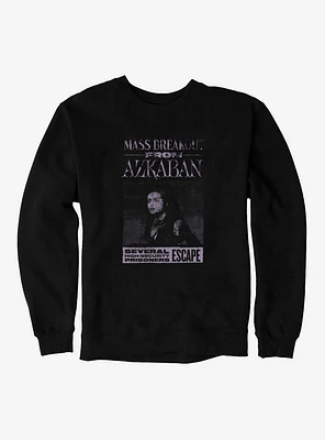 Harry Potter Escape Sweatshirt