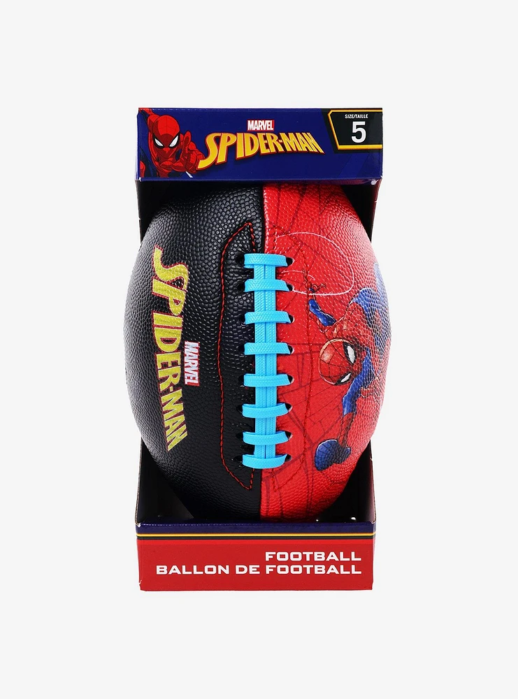 Marvel Spider-Man Size 5 Football