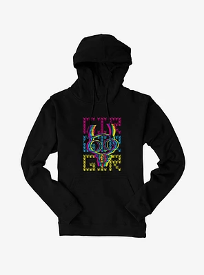Invader Zim Gir Hoodie