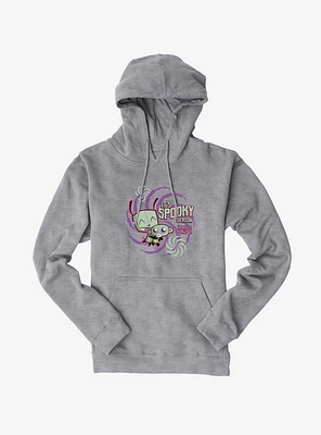 Invader Zim It's Spooky Season Hoodie