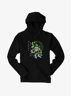 Danny Phantom Hello Misplaced Aggression Hoodie
