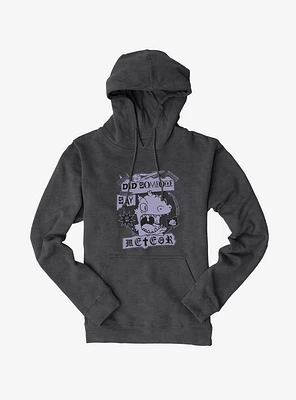Rugrats Did Someone Say Meteor Hoodie