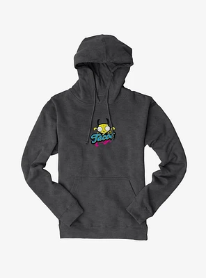 Invader Zim Tacos Hoodie