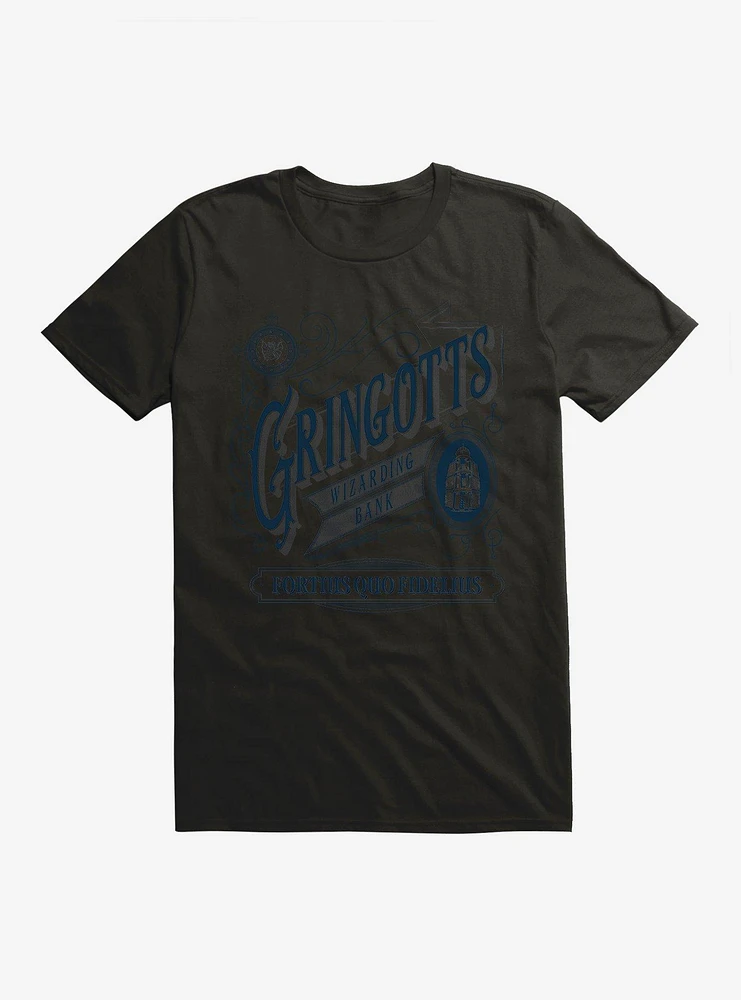 Harry Potter Gringotts T-Shirt