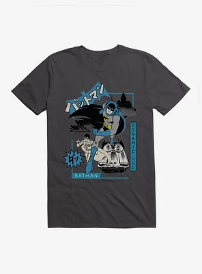 DC Batman & Robin Dynamic Duo T-Shirt