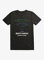 DC Batman Forever Logo T-Shirt