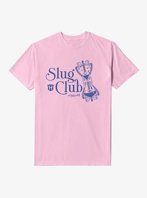 Harry Potter Slug Club Garment Dye T-Shirt