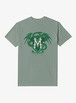 Harry Potter Malfoy Family Garment Dye T-Shirt