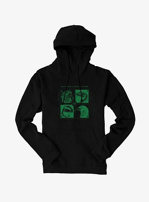 Harry Potter Hogwarts School Of Witchcraft And Wizardry Hoodie