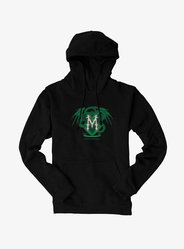 Harry Potter Malfoy Family Hoodie