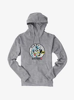 DC Batman & Robin Dark Knight Duo Hoodie