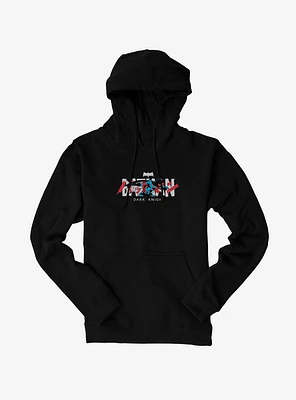 DC Batman Dark Knight Classic Hoodie