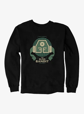 Avatar: The Last Airbender Blind Bandit Sweatshirt