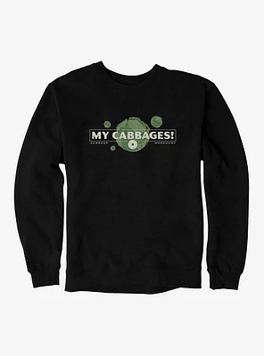 Avatar: The Last Airbender My Cabbages Sweatshirt