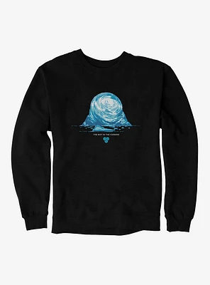 Avatar: The Last Airbender Boy Ice Sweatshirt