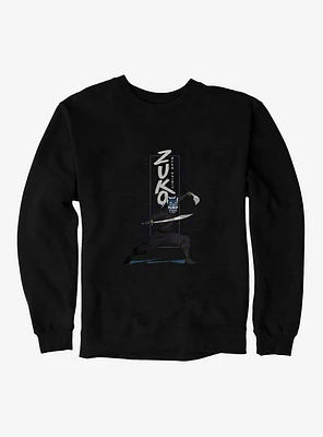 Avatar: The Last Airbender Masked Zuko Sweatshirt