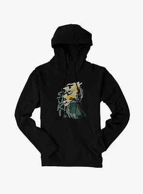 Avatar: The Last Airbender Suki Kyoshi Warrior Hoodie