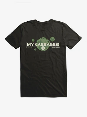 Avatar: The Last Airbender My Cabbages T-Shirt