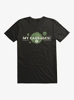 Avatar: The Last Airbender My Cabbages T-Shirt