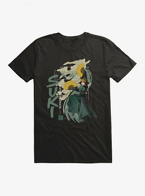 Avatar: The Last Airbender Suki Kyoshi Warrior T-Shirt