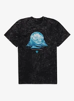Avatar: The Last Airbender Boy Ice Mineral Wash T-Shirt