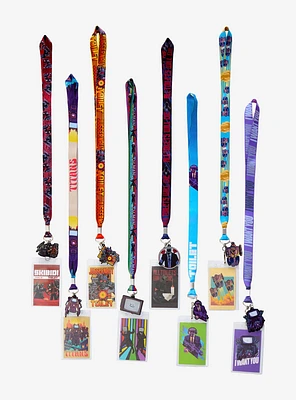 Skibidi Toilet Blind Bag Lanyard
