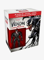 Marvel Venom 3-Movie Collection Ultra HD