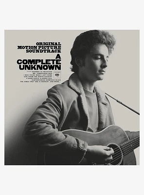 A Complete Unknown O.S.T. Vinyl LP