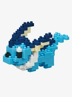 Kawada Pokémon Nanoblock Pokémon Series Vaporeon Build Kit
