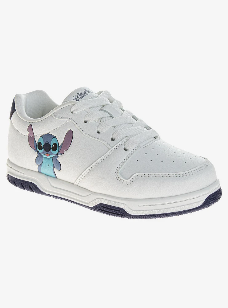 Disney Lilo & Stitch Little Kids Big Lace Up Vintage Sneakers