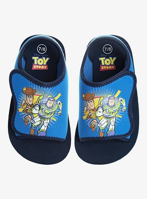 Disney Pixar Toy Story Toddler & Boys Dual Sizes Sandals