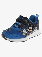 Disney Mickey Mouse Two Red Lights Toddler & Boys Sneakers