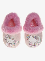 Hello Kitty Dual Sizes Toddler & Girls Slippers