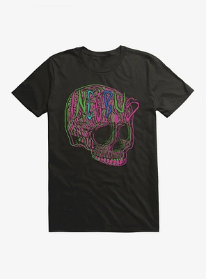 Incubus Neon Skull T-Shirt