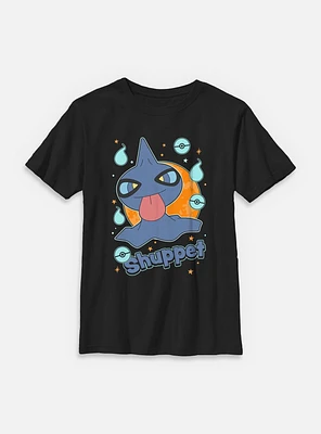 Pokemon Playful Shuppet Youth T-Shirt
