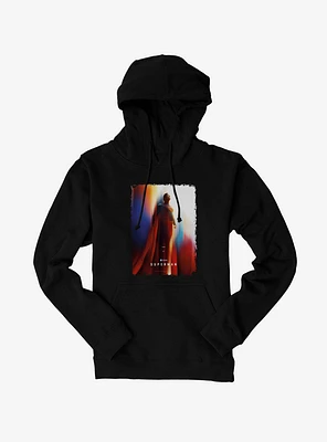 DC Superman Movie Poster Hoodie