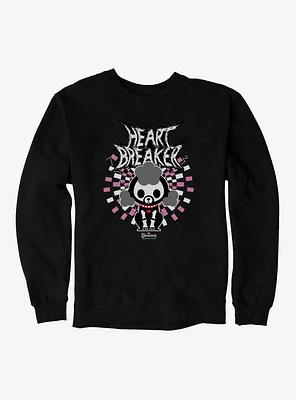 Skelanimals Roxie Heart Breaker Sweatshirt