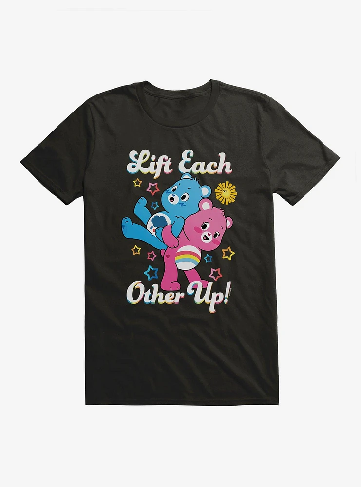 Care Bears Lift Each Other Up! T-Shirt