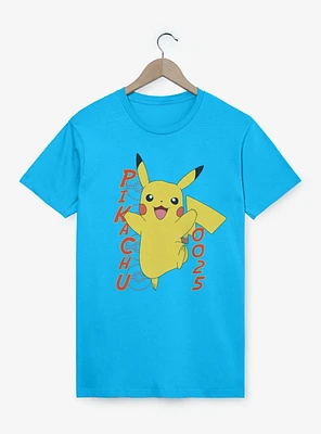 Pokemon Pikachu 0025 Hop T-Shirt